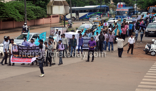 Mangalore Today Latest Main News Of Mangalore Udupi Page Cfi Members Takes Out Rally